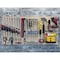 Triton Products (2) Round Hole Pegboards, Natural Heavy-Duty High Density Fiberboard, 24" W x 48" H x 1/4" D TPB-2N - alternate 5